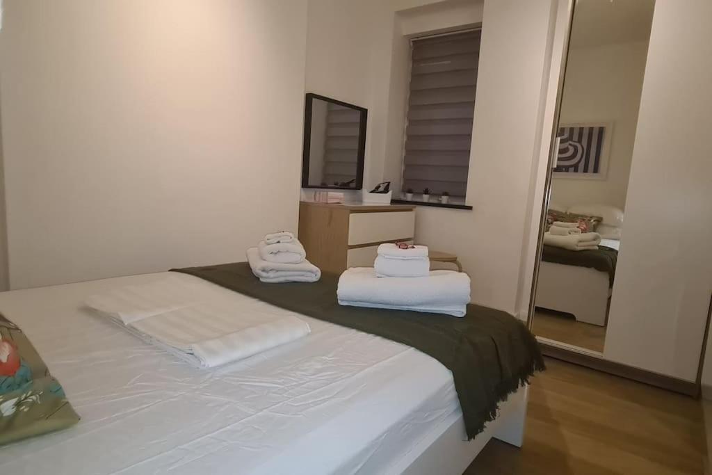 Luton Flat Free Parking Apartment